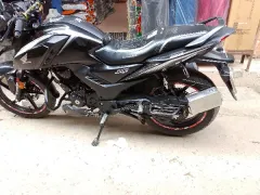 Honda SP 160 Double Disc ABS